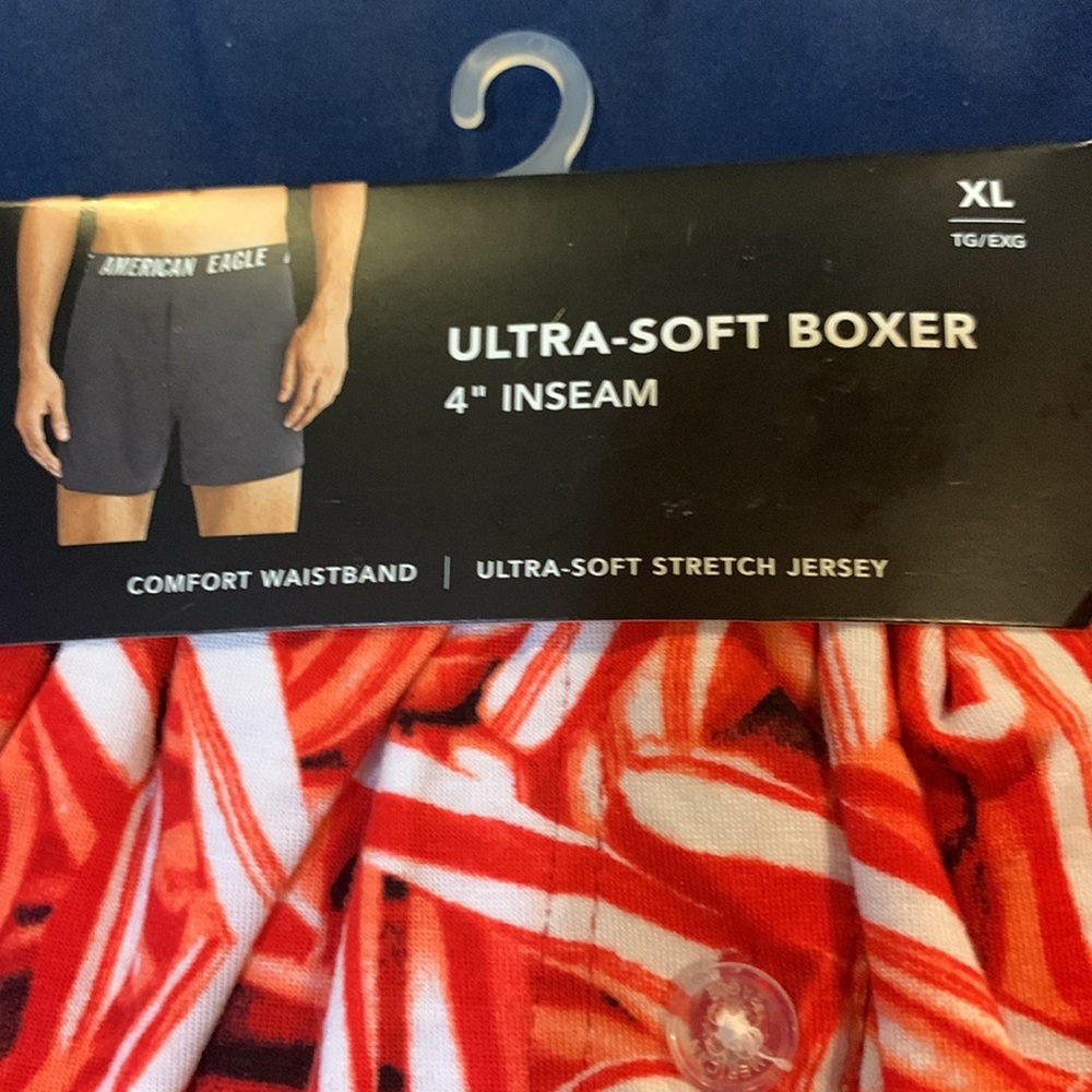 Boxers 2 pair - Picture 2 of 4